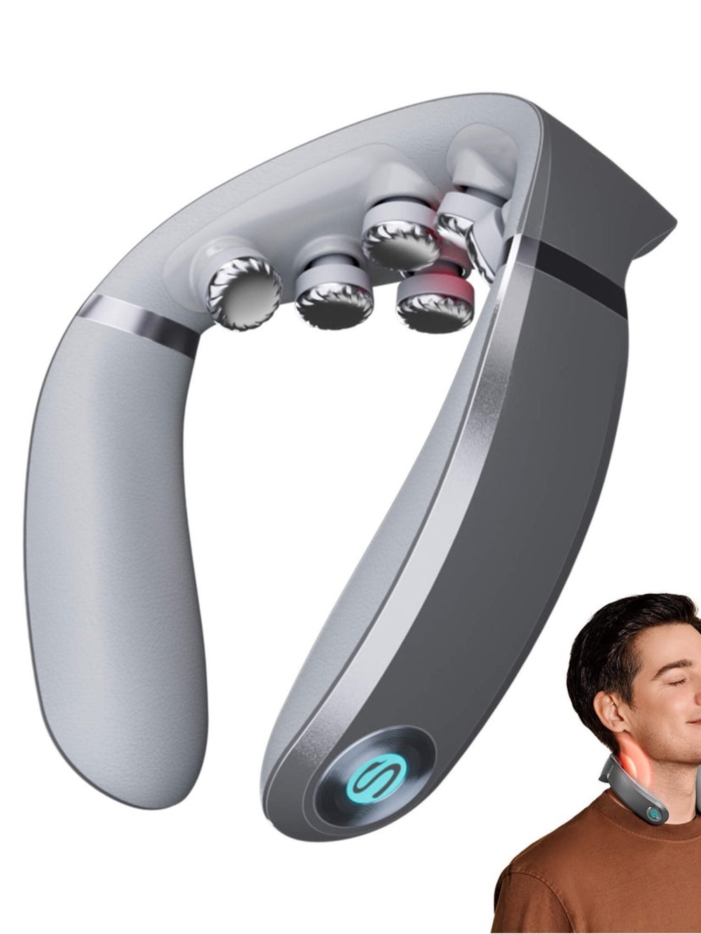 SKG G7 Pro Neck Massager